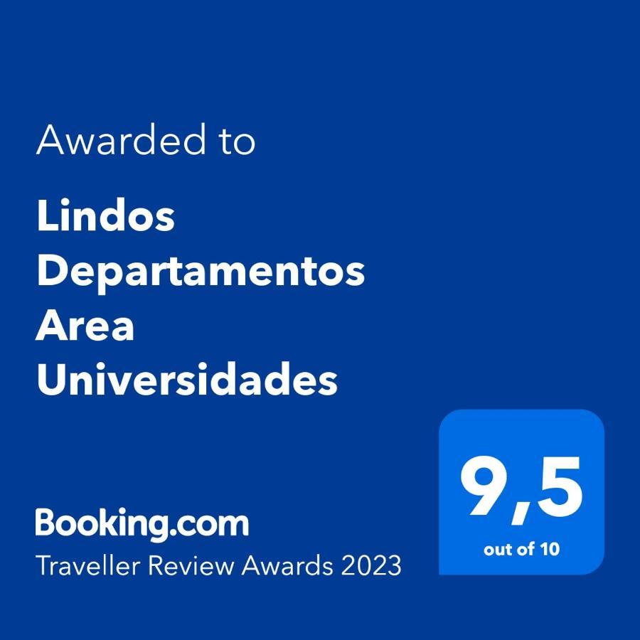 Lindos Departamentos Area Universidades Lägenhet Ciudad del Este Exteriör bild