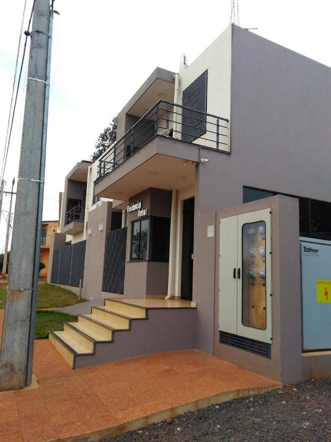 Lindos Departamentos Area Universidades Lägenhet Ciudad del Este Exteriör bild